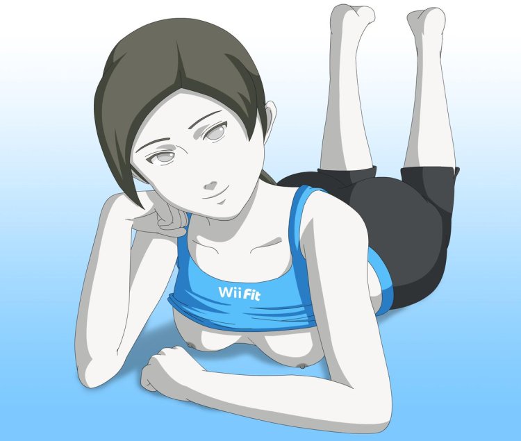 WII FIT WII