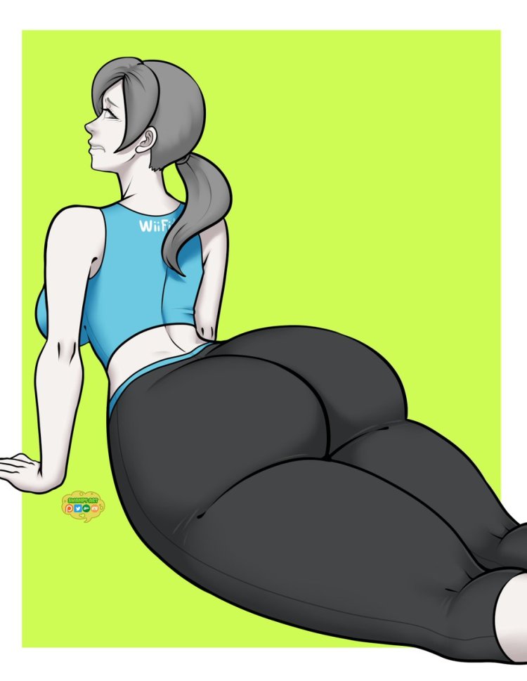 Wii Fit Trainer 34