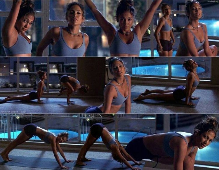 Jennifer Lopez photo priest