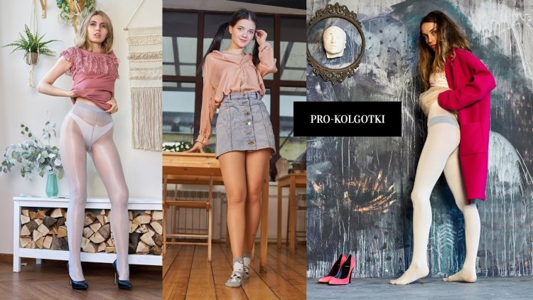 Victoria Sokolova model Pro-Kolgotki