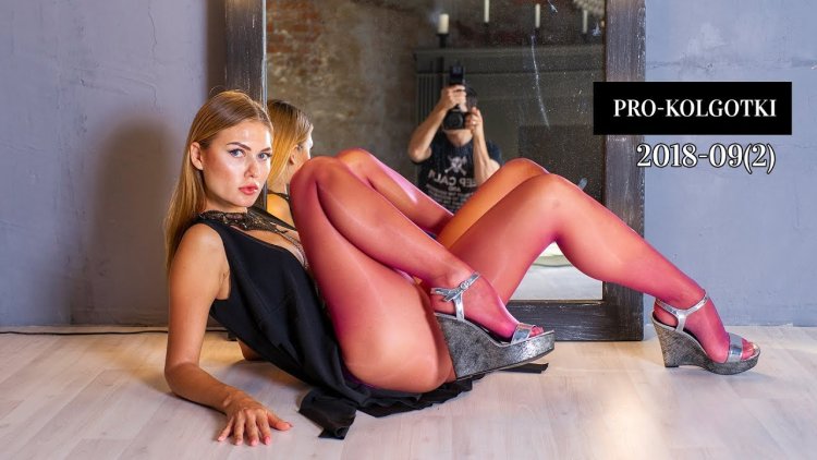 Veronica Evdokimova Pro Kolgotki