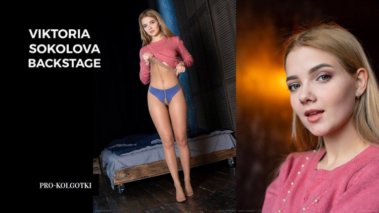 Victoria Sokolova Pro Kolgotki
