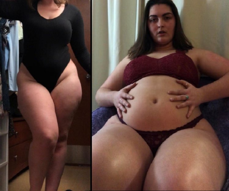 Katie Cummings Fiderism