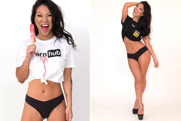 Asa Akira in Awards 2018