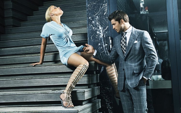 The qualities of a real man