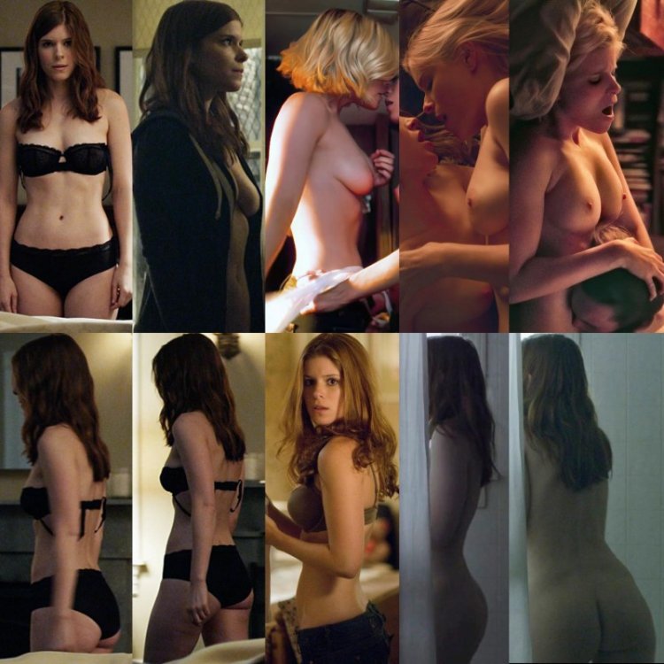 Kate Mara Erotic scenes