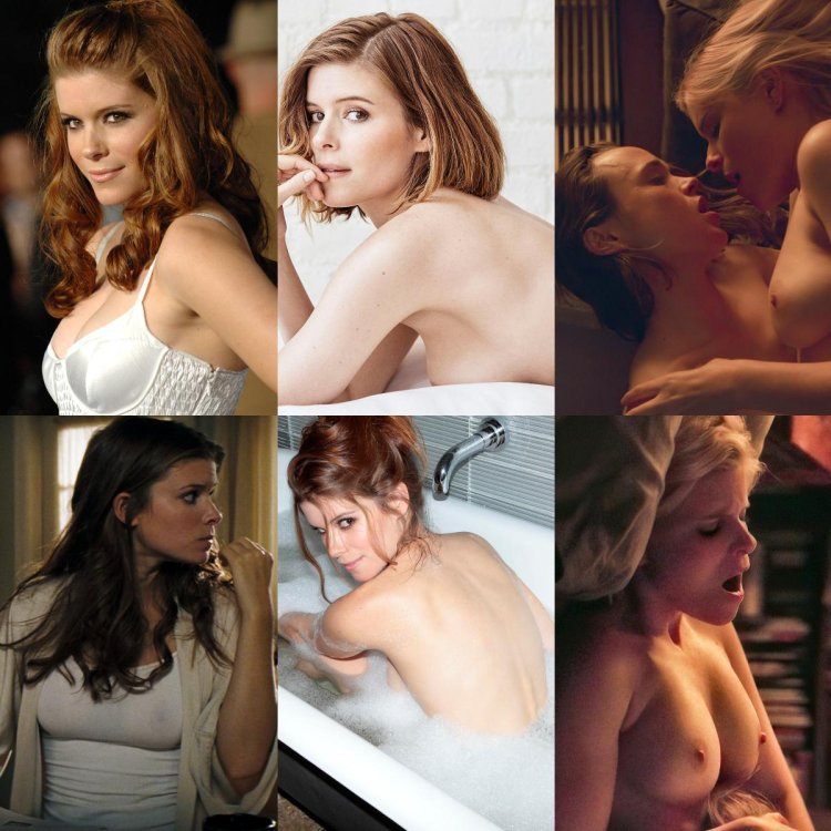 Actress Kate Mara Naked