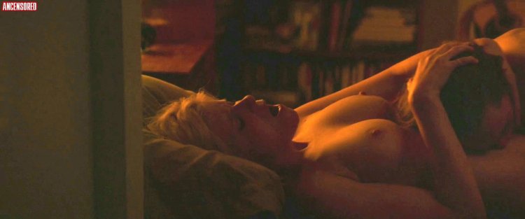 Kate Mara bed scenes