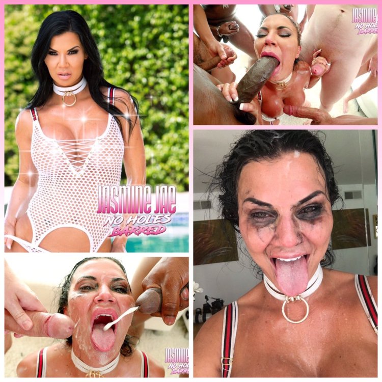 Jasmine jae to silicone chest