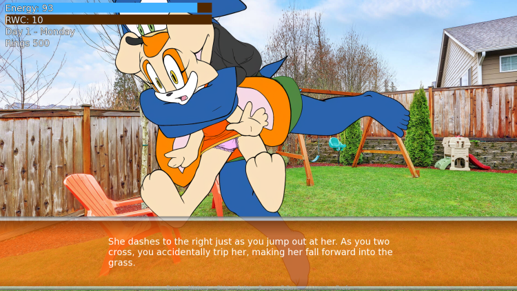 Sonic Babysitting Cream