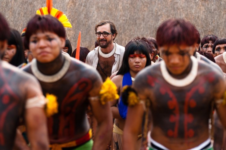 David Lazar Dessan tribe