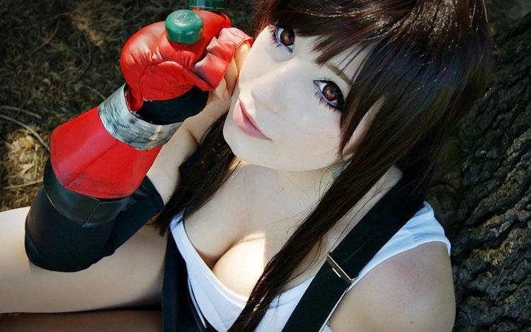 Danielle Beaulieu cosplayers