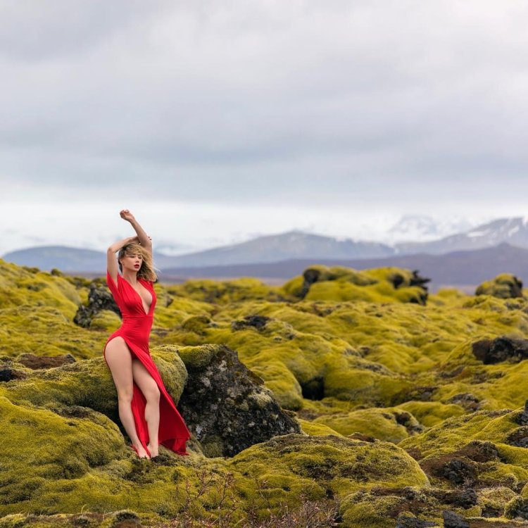 Sarah Jin Anderwood Selfie