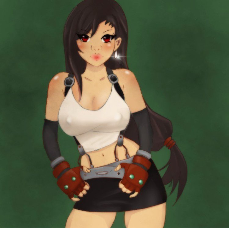 Tifa Lockhart Osinians