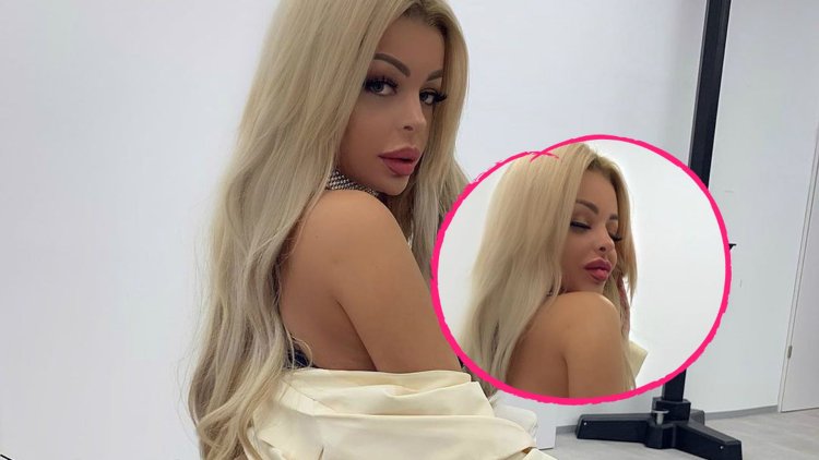 Katya Krasavice Selfie