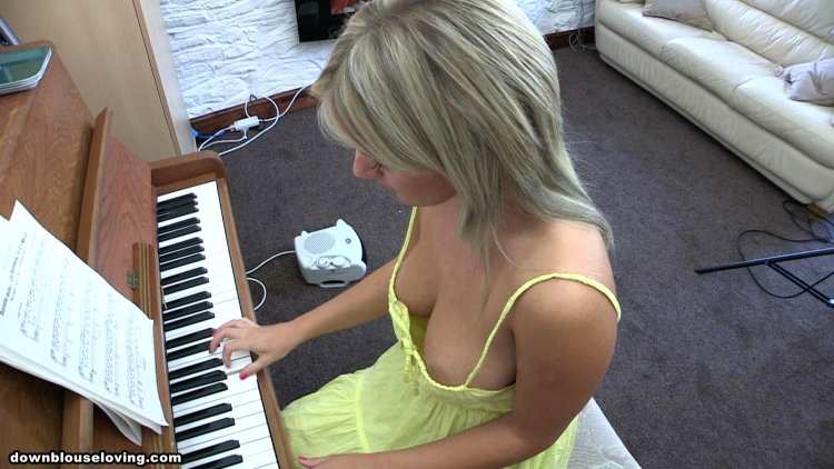 Girl Daunblus Homemade Private