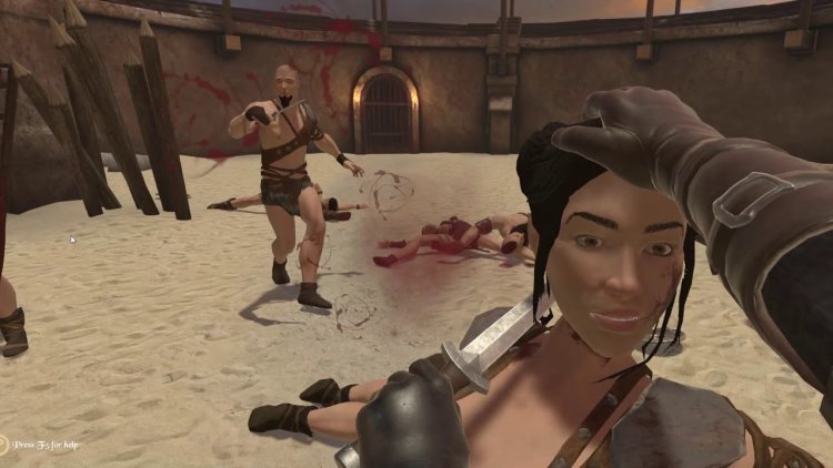 Blade & Sorcery: Nomad