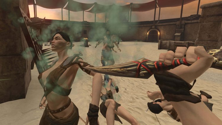 Blade and Sorcery Mods