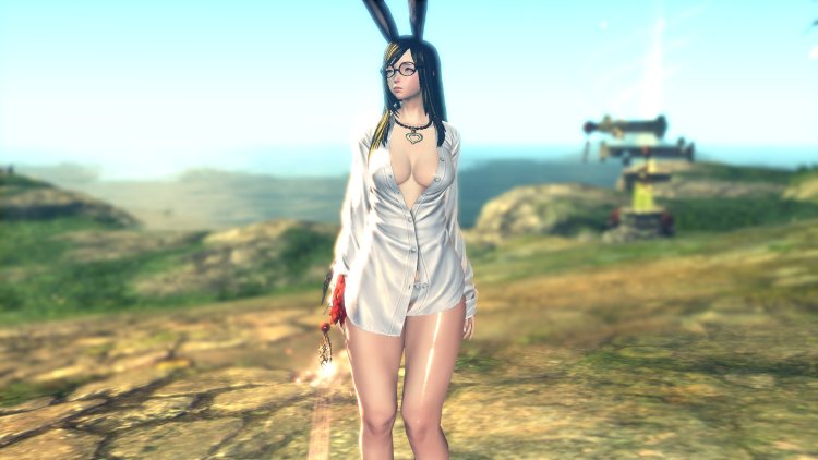 Blade & Soul screenshots