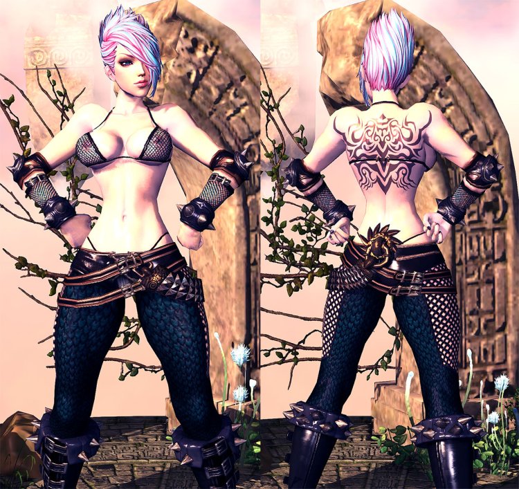 Dead Or Alive 5 Mods