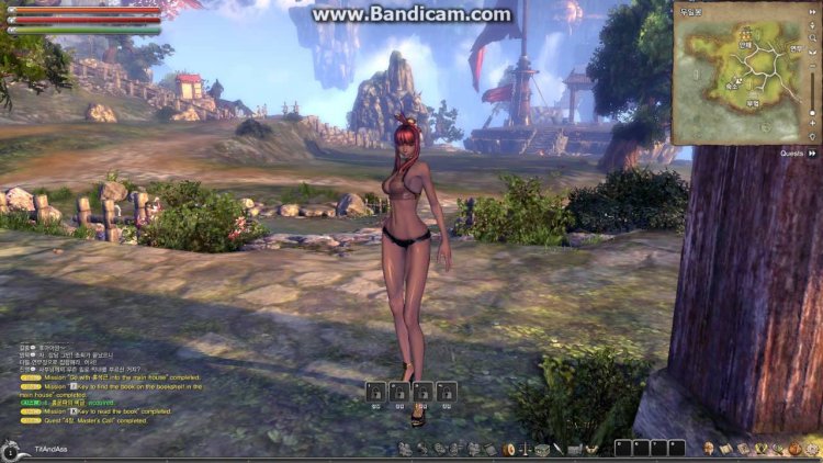 Blades of Time Ayumi costumes