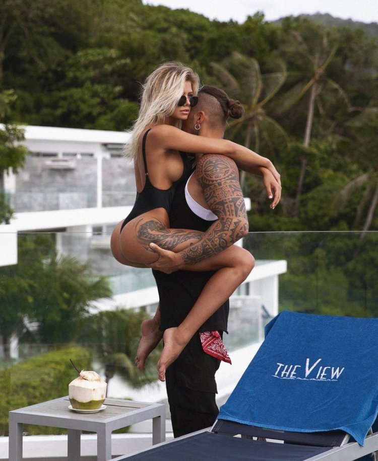 Natalee Achiel Steppe Torjai