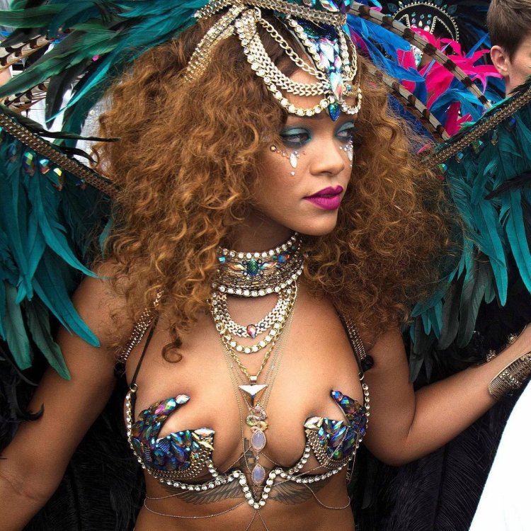 Rihanna 2020 Carnival