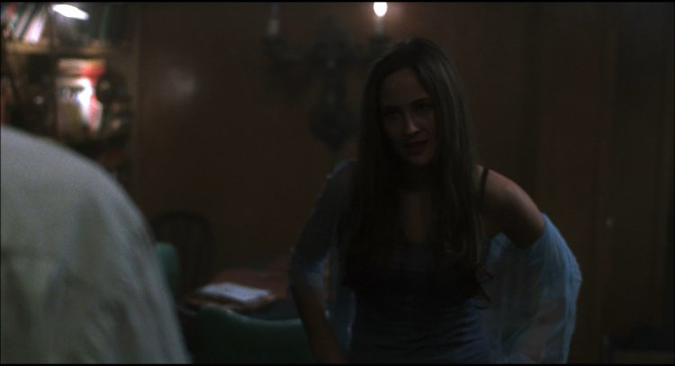 Zoe Deutsch in underwear