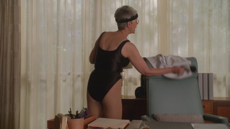 Jamie Lee Curtis True Lies