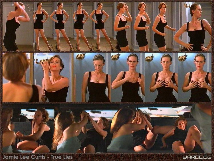 Jamie Lee Curtis Young