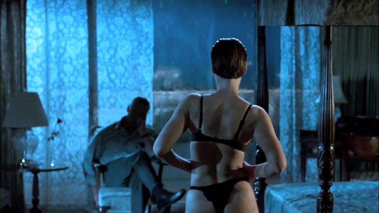 Jamie Lee Curtis in his youth