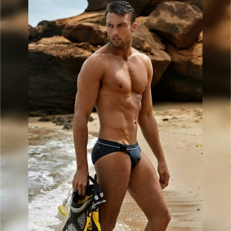 Young guys are natural