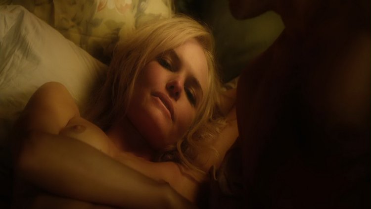 Kate Bosworth in erotic scenes
