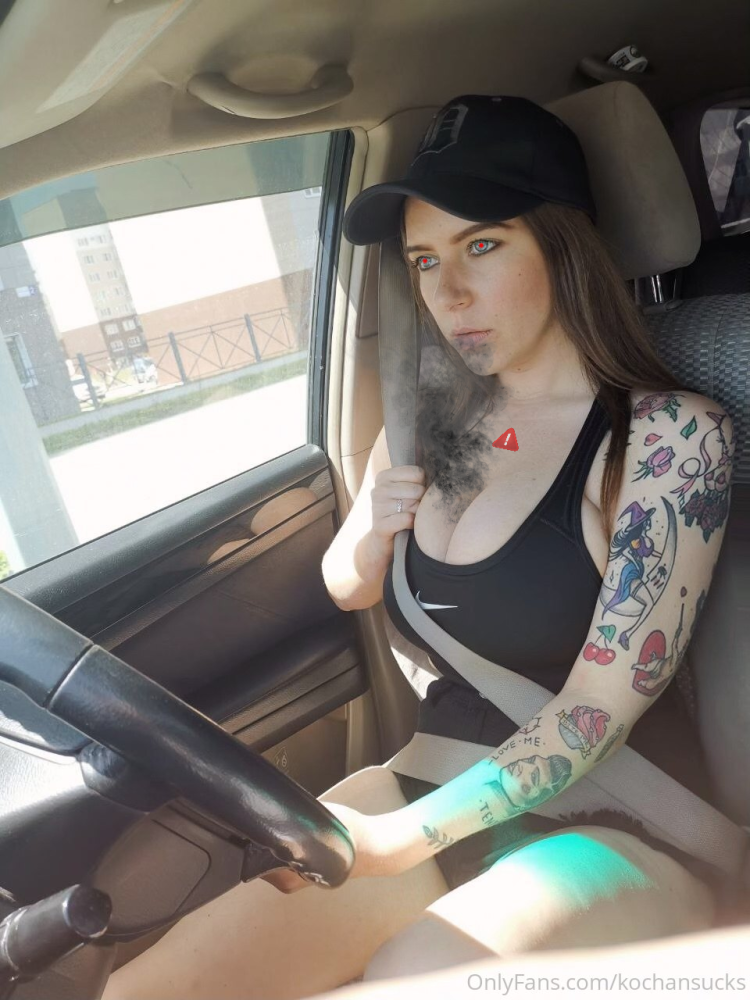 Kochanius Anna Kochetova model