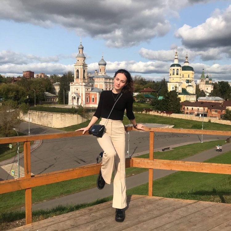 Milena Andrianova Beautram