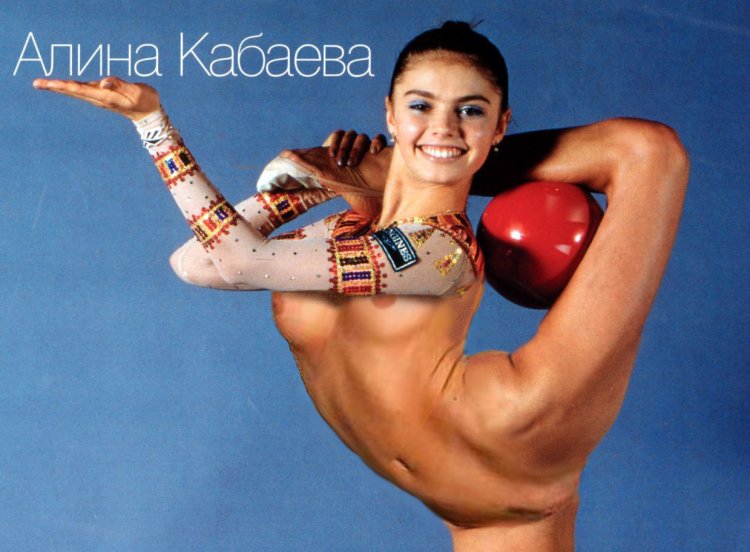 Kabaeva Alina Porn Faces