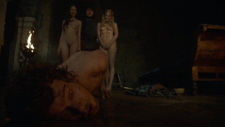 Charlotte Hope Game of Thrones 18 +