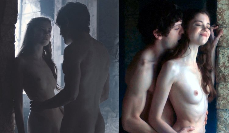 Charlotte Hope Charlotte Hope Nude