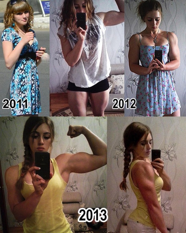 Julia Vince in a swimsuit