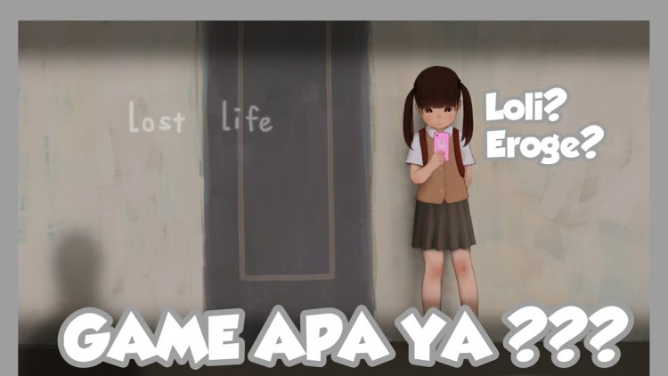 Lost Life game