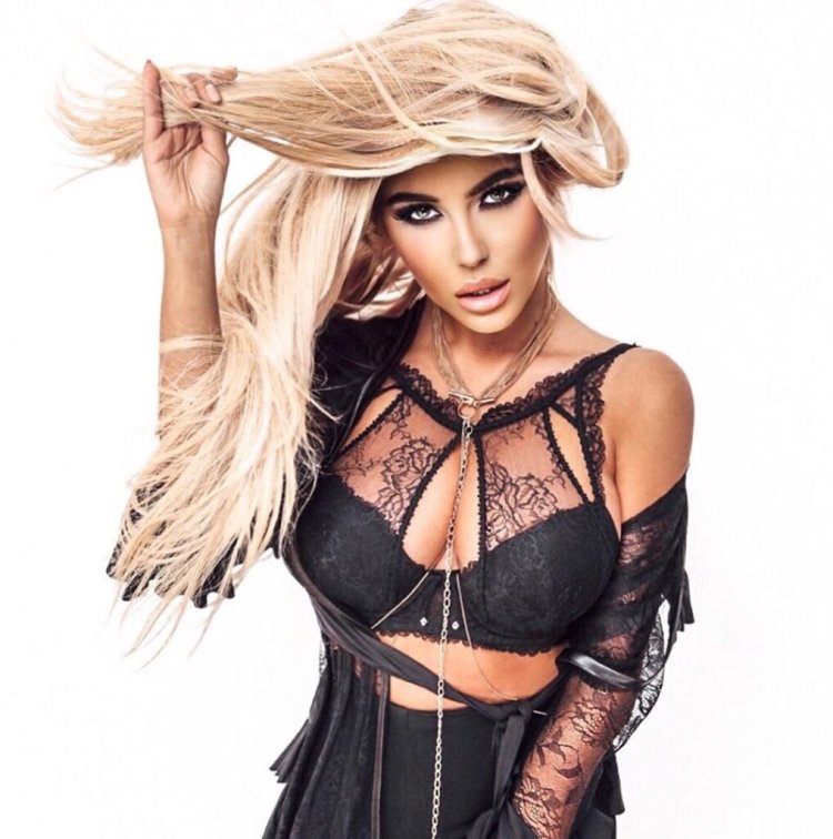 Theodora Rumenov Andreev Playboy