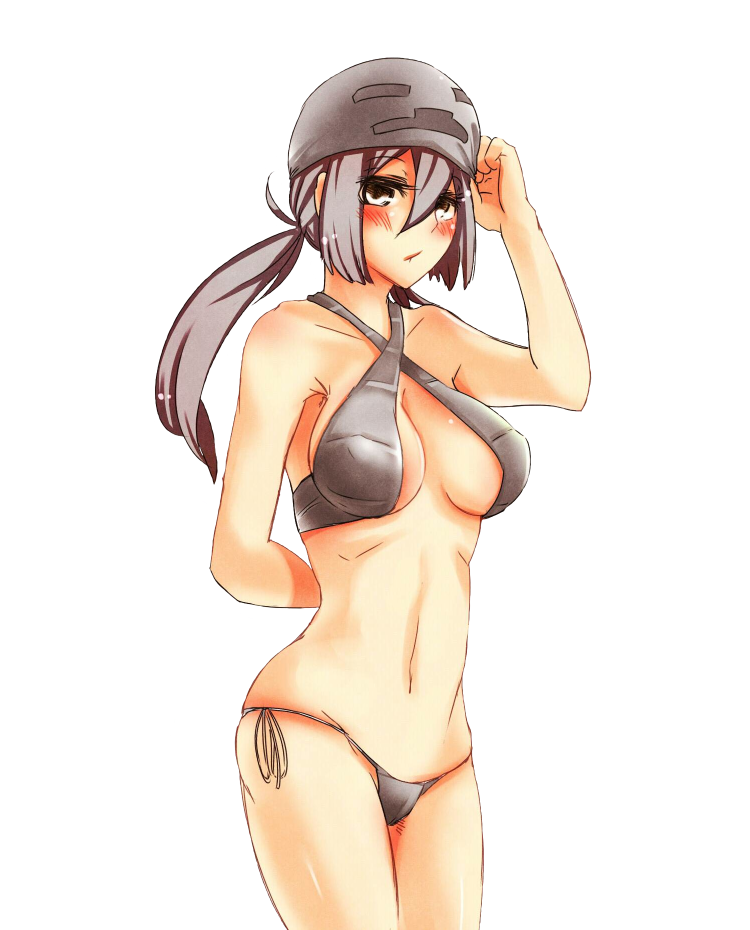 Girl skeleton Minecraft