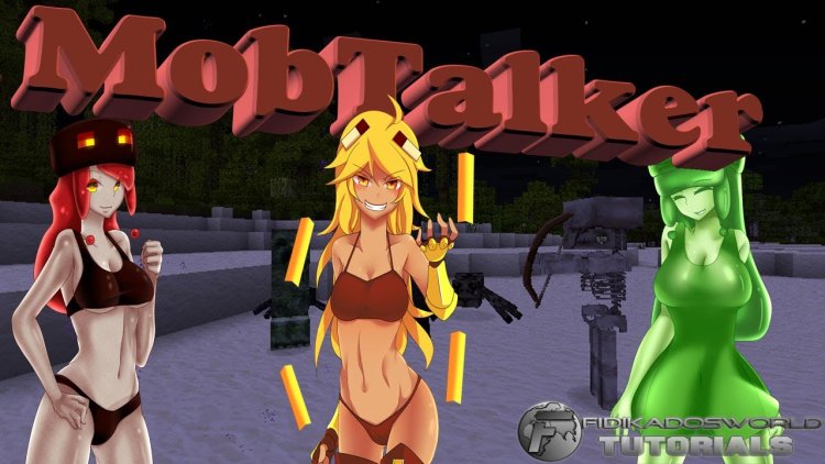 Mod for minecraft sexy chick