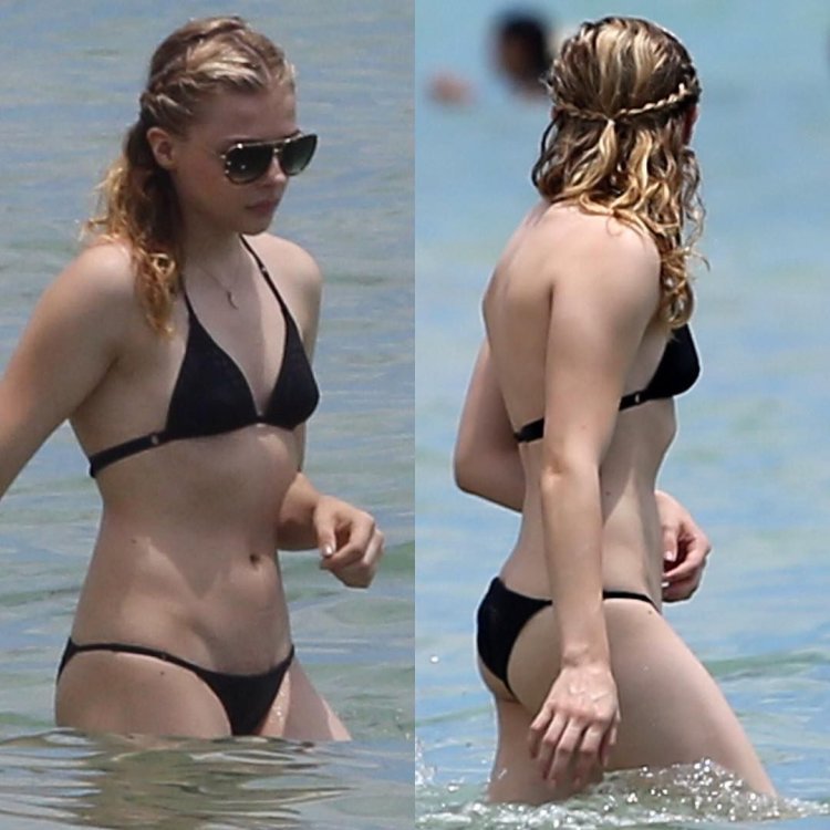 Chloe Grace Morets Transsexual