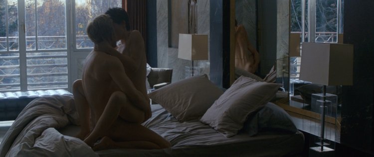 Marina Vact is erotic