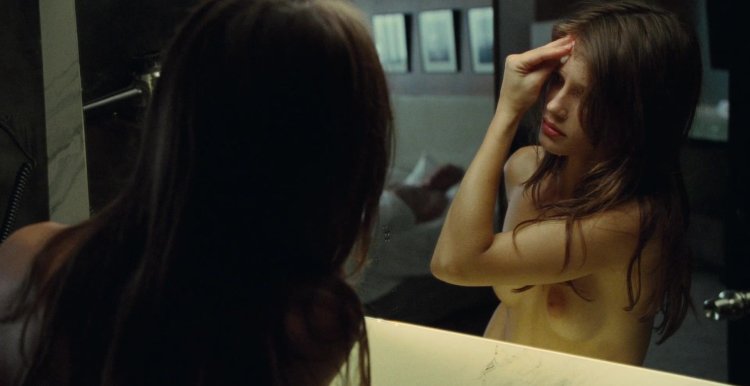 Marine Vacth is young and beautiful Nude