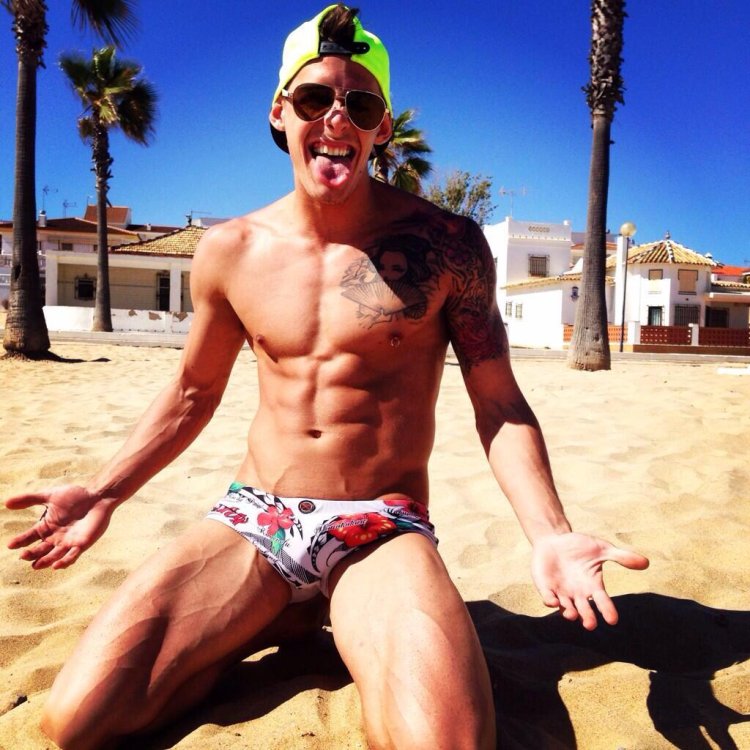 Johnny Sins, Steve Wulf