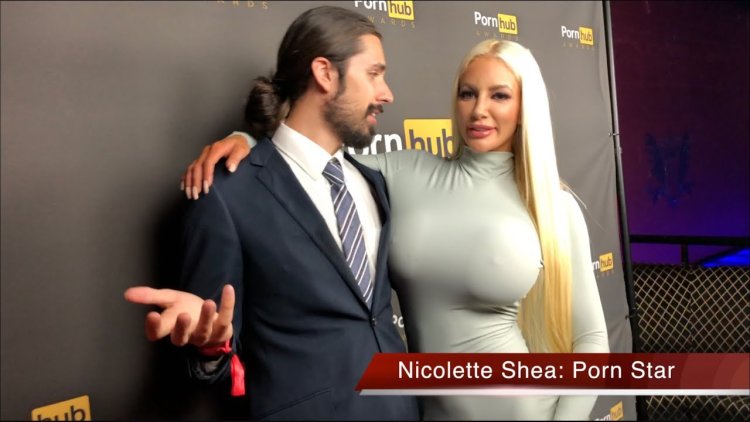 Nicolette Shea Interview