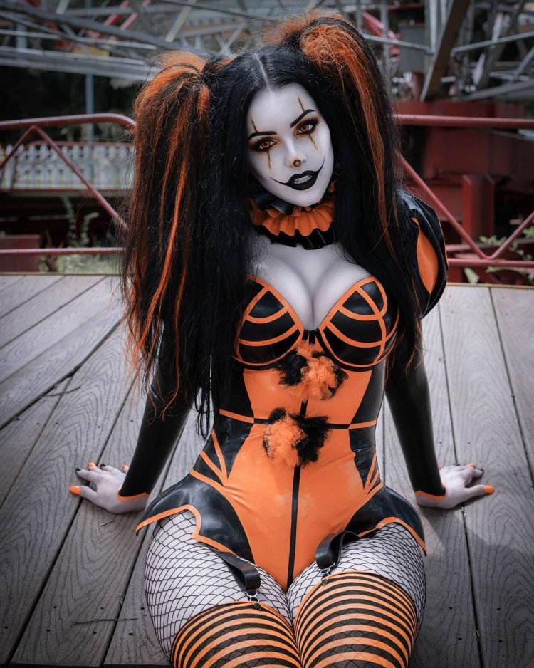 Angelika Rose Draculangelica