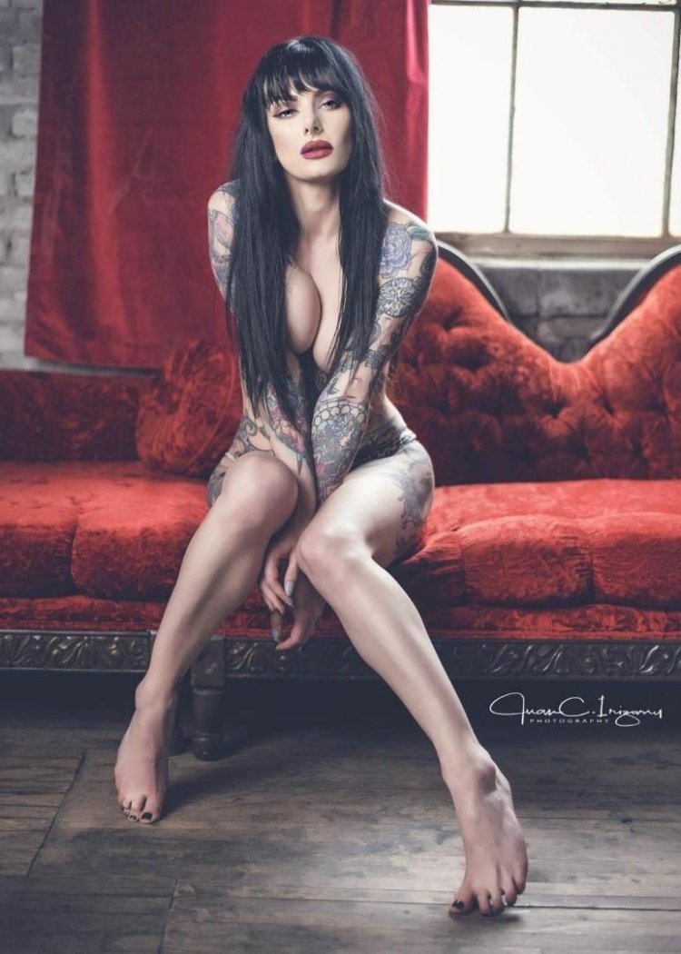 Victoria Odintsova Mavrin